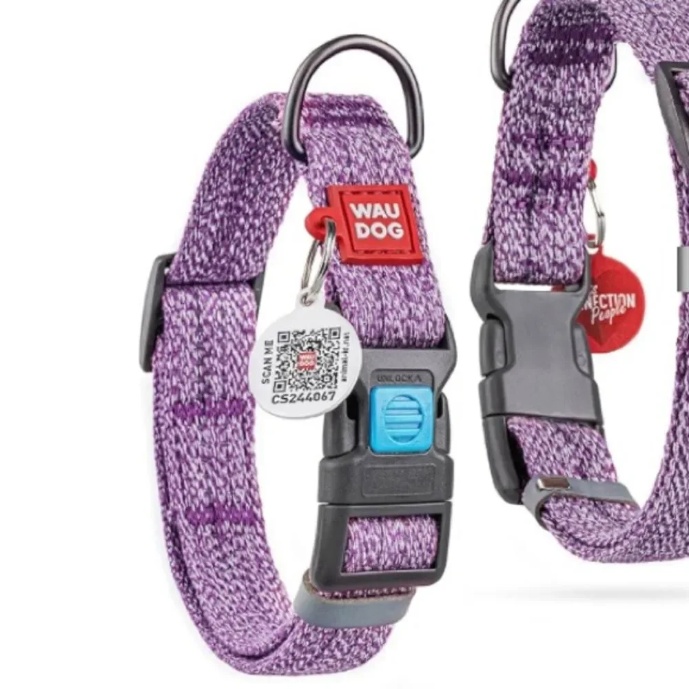 Brand new Bundle of Dog Collars and Pet Hair cleaner